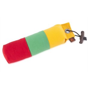 Firedog Dummy 500g Markering rd-grn-gul